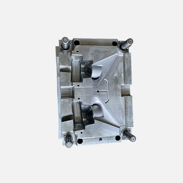 Car Mirror Plastic Base Bracket Mould