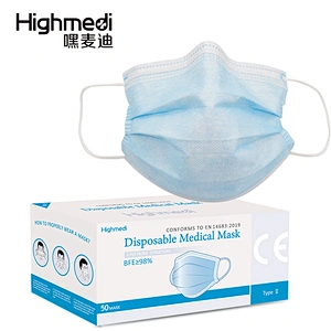 Disposable Medical Mask