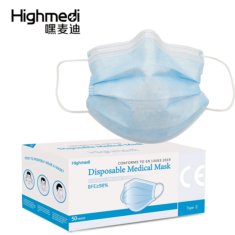 Disposable Medical Mask