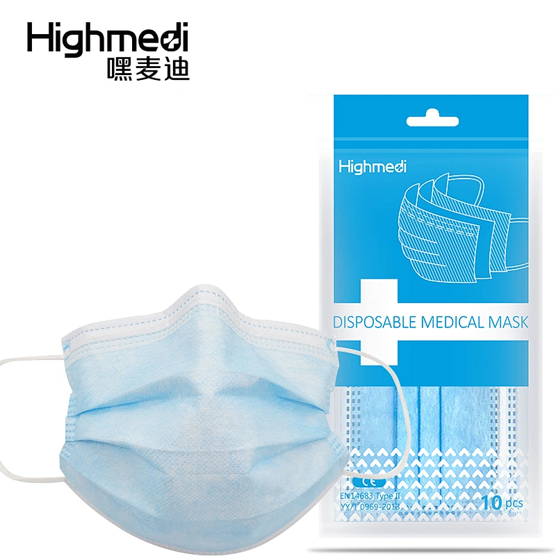 Disposable Medical Mask