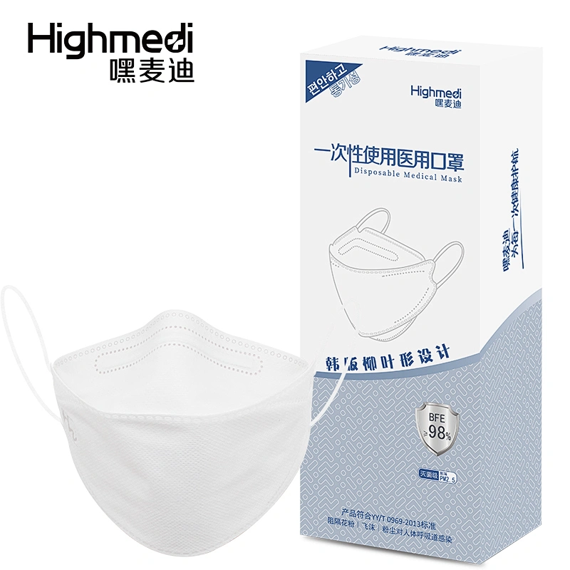Diposable Meidcal Face Mask