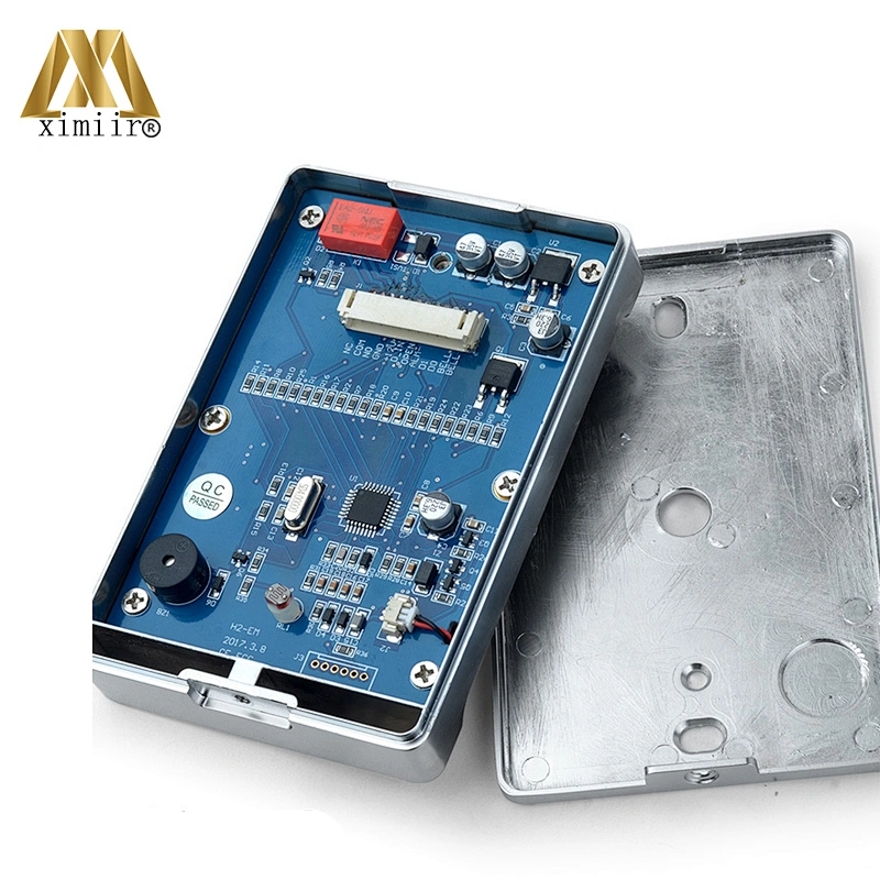 New Product M18 Metal 125KHZ RFIDl Case Standalone Access Control System Card Door Access Controller