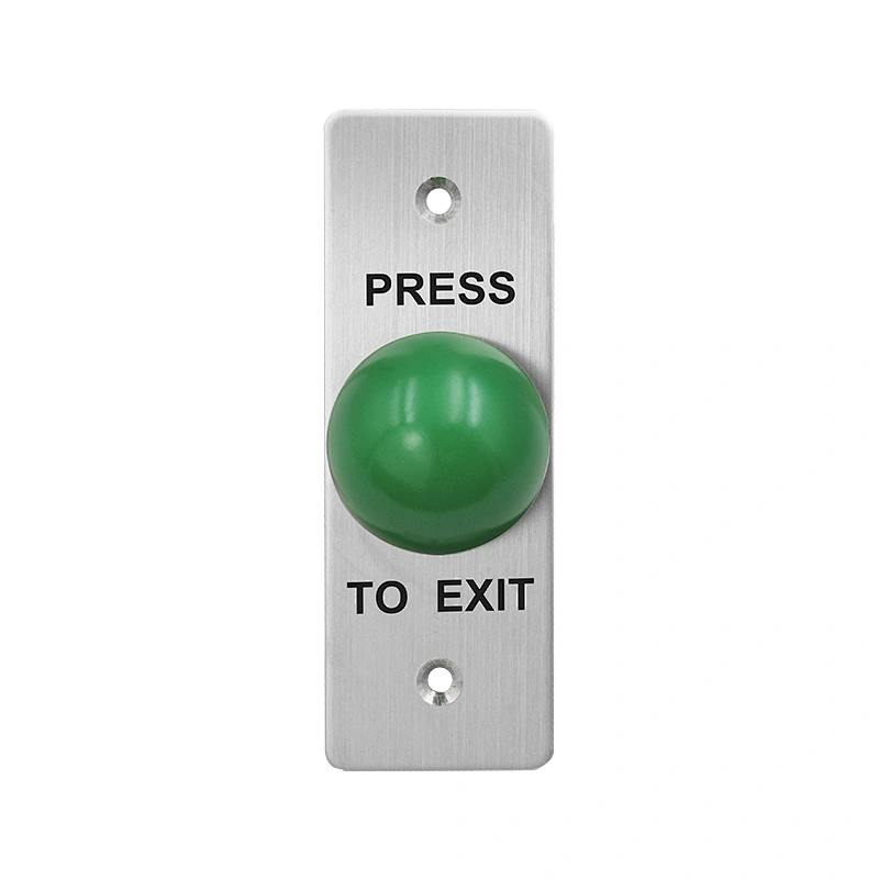 High quality Touch Switch Exit Button for Opening Door Security Product Stainless Steel Exit Button XM-E05-LM