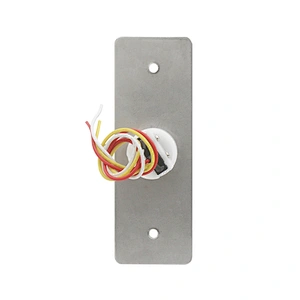 Red/Green Touch Button Switch Exit Button for Opening Door Security Product Stainless Steel Exit Button XM-DE05-LM