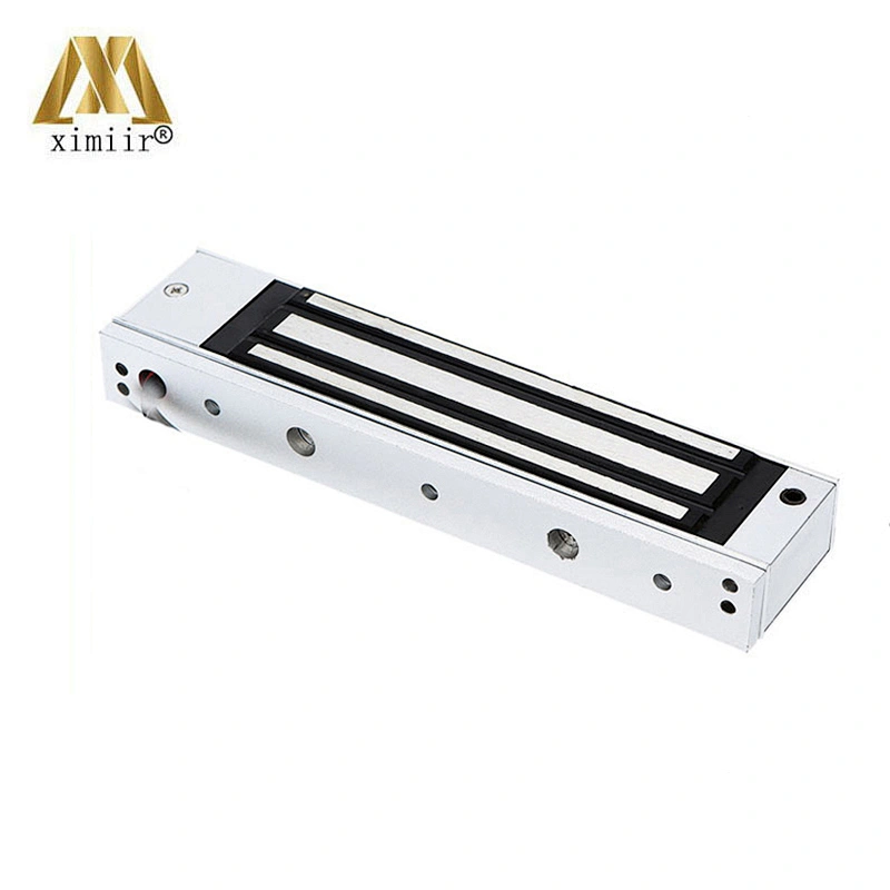 280kg(600Lbs) With  Signal And Buzzer  Power To Open  Door Magnetic Access Control Door EM lock