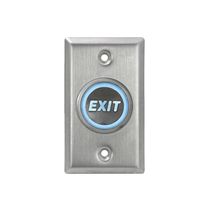 Nice Molde Access Control NO/NC Exit Button/Stainless Steel Exit Button X04NDC