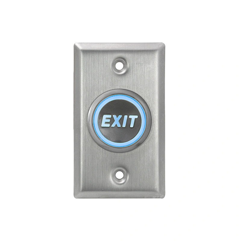 Nice Molde Access Control NO/NC Exit Button/Stainless Steel Exit Button X04NDC