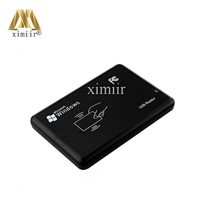 USB 125Khz RFID MF Card Reader Proximity Sensor Smart Card Reader EM ID USB for Access Control No Drive