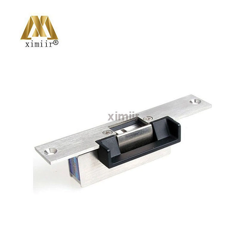 XM-300B NC type access control electric door lock 12V electronic strike lock