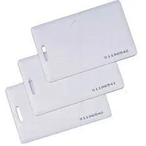 access control card 125KHZ proximity pvc card smart card RFID card for all card reader, TK4100, EM4100,EM4200 chip