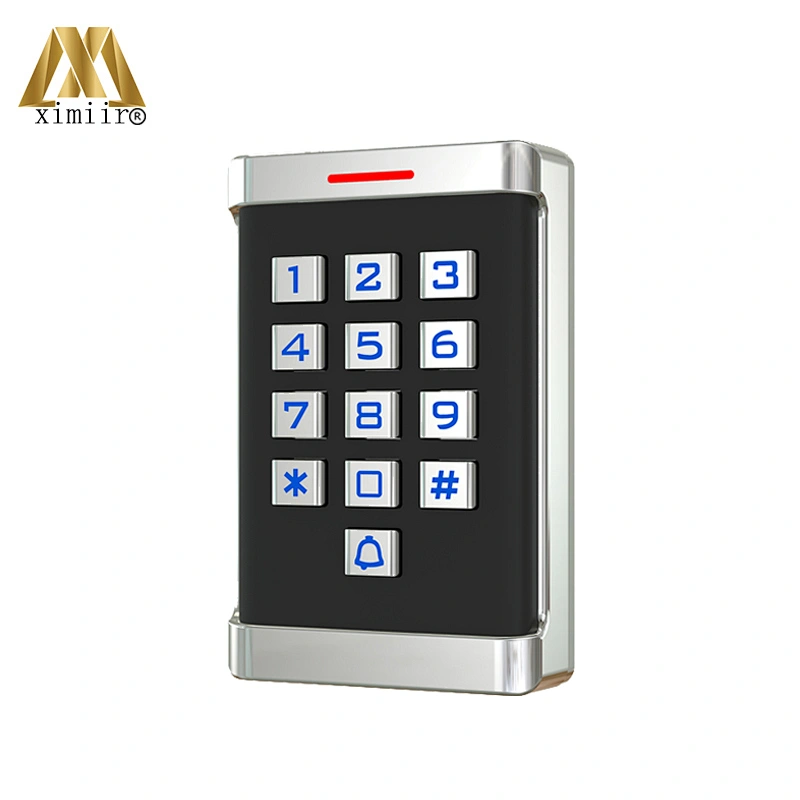 New Product M18 Metal 125KHZ RFIDl Case Standalone Access Control System Card Door Access Controller