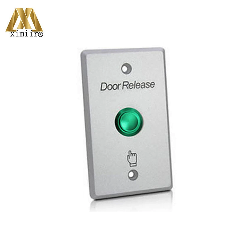 E03Z Exit Button High Quality Door Release Stainless Steel For Access Control System Door Exit Button