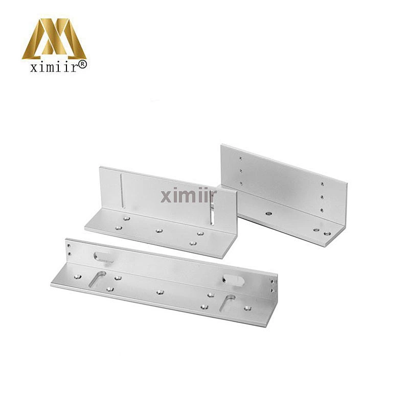 For access control system ZLB180KG  bracket for 180KG Magnetic lock 350LBS EM lock L bracket