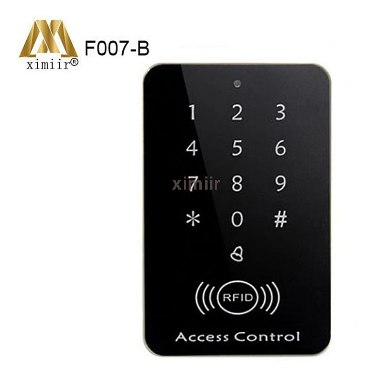 Good Quality Rfid Card Reader Access Control System Standalone Door Access Control