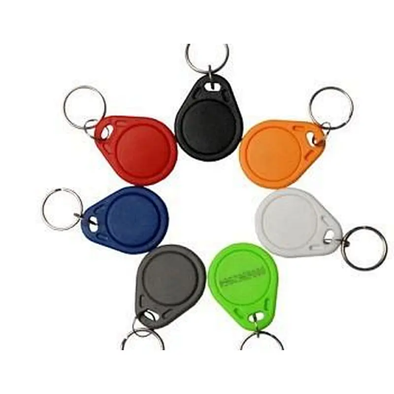 125KHZ smart card proximity card access control TK4100 chip RFID em card