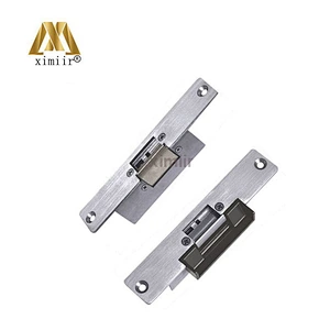 XM-300B NC type access control electric door lock 12V electronic strike lock