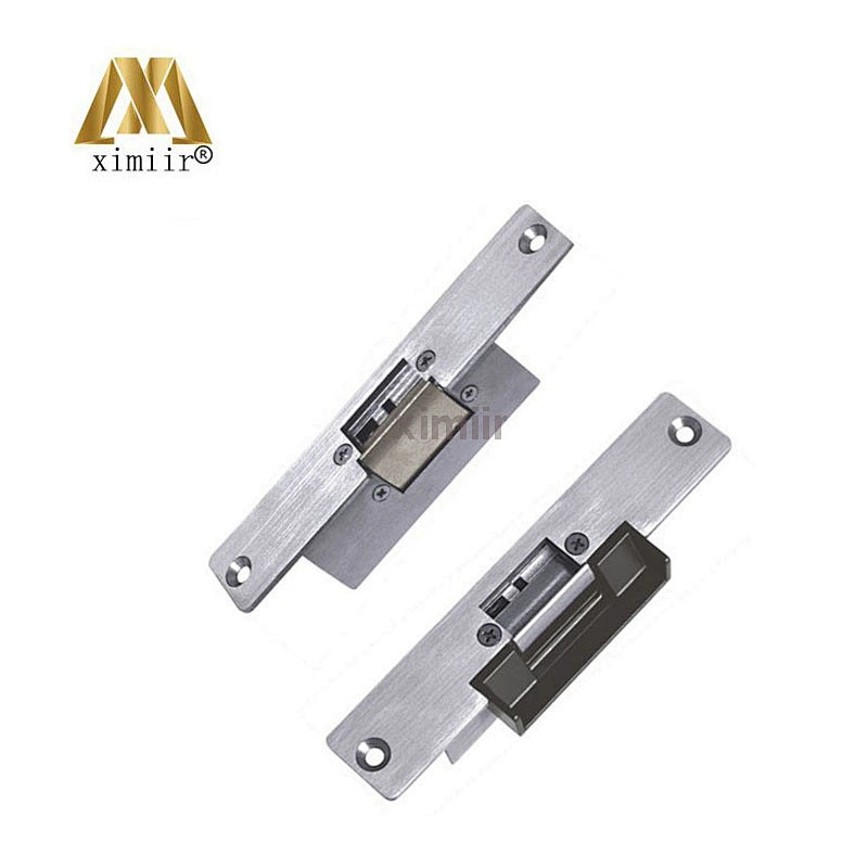 XM-300B NC type access control electric door lock 12V electronic strike lock