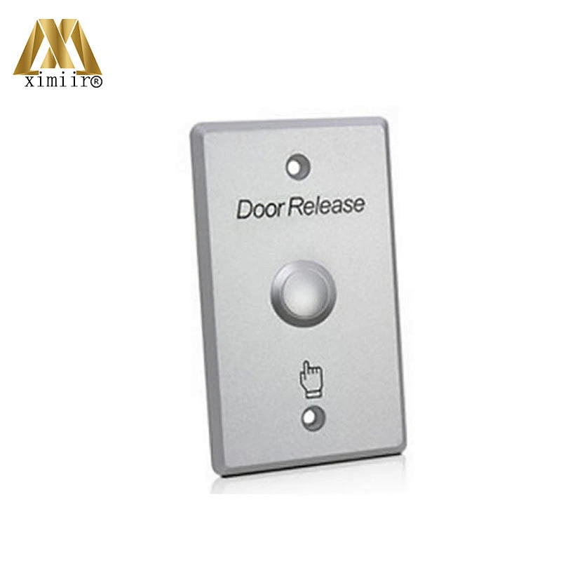 E03Z Exit Button High Quality Door Release Stainless Steel For Access Control System Door Exit Button