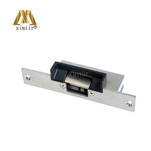 XM-300B NC type access control electric door lock 12V electronic strike lock