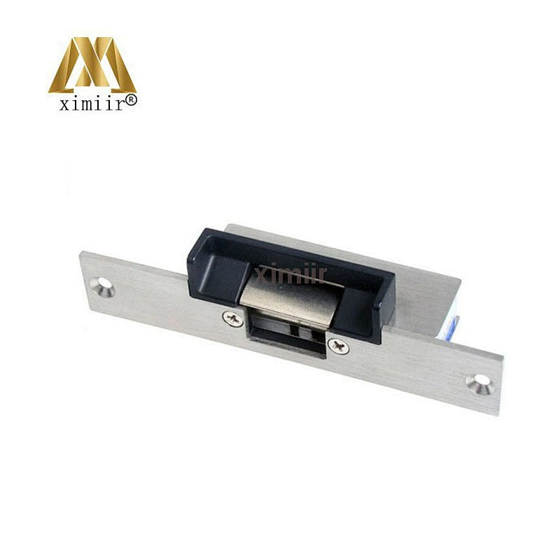 XM-300B NC type access control electric door lock 12V electronic strike lock