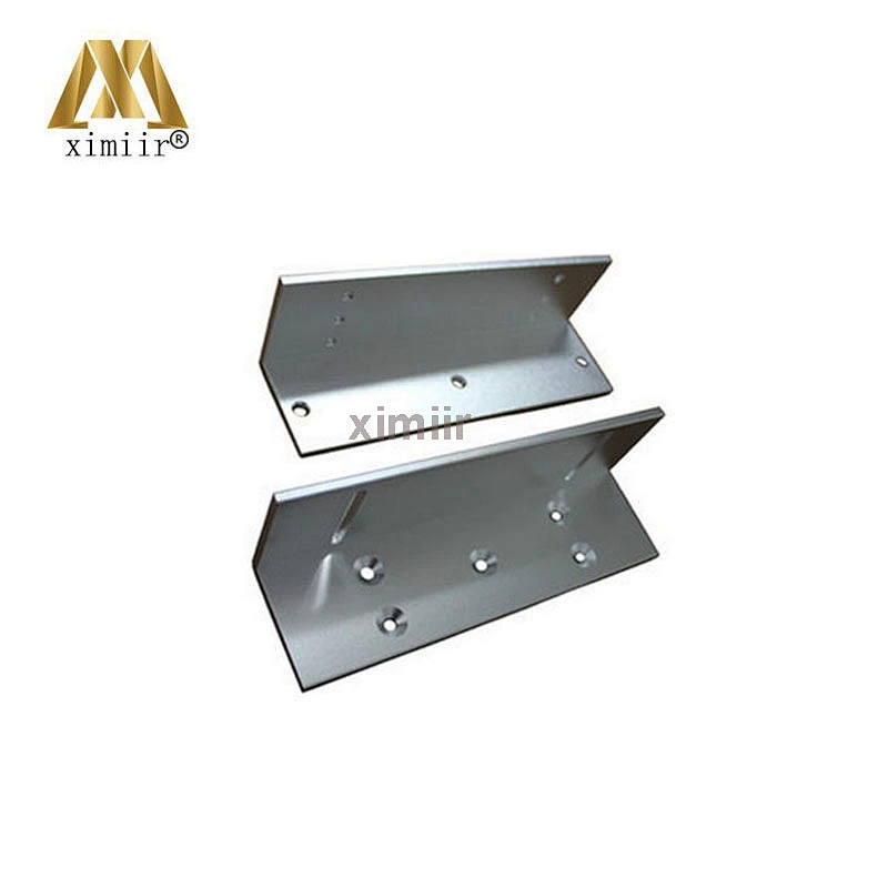 Z bracket for 280KG Magnetic lock 600LBS EM lock Z bracket for access control system ZB280 lock bracket