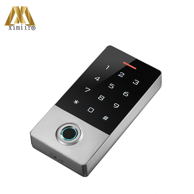 TF1 Waterproof New Arrival IP68 Fingerprint Standalone Access Control Without Software