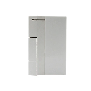 XM-E21A White Color Door Resettable Emergency Exit Release Glass Break Alarm Button with Cover for Access Control System