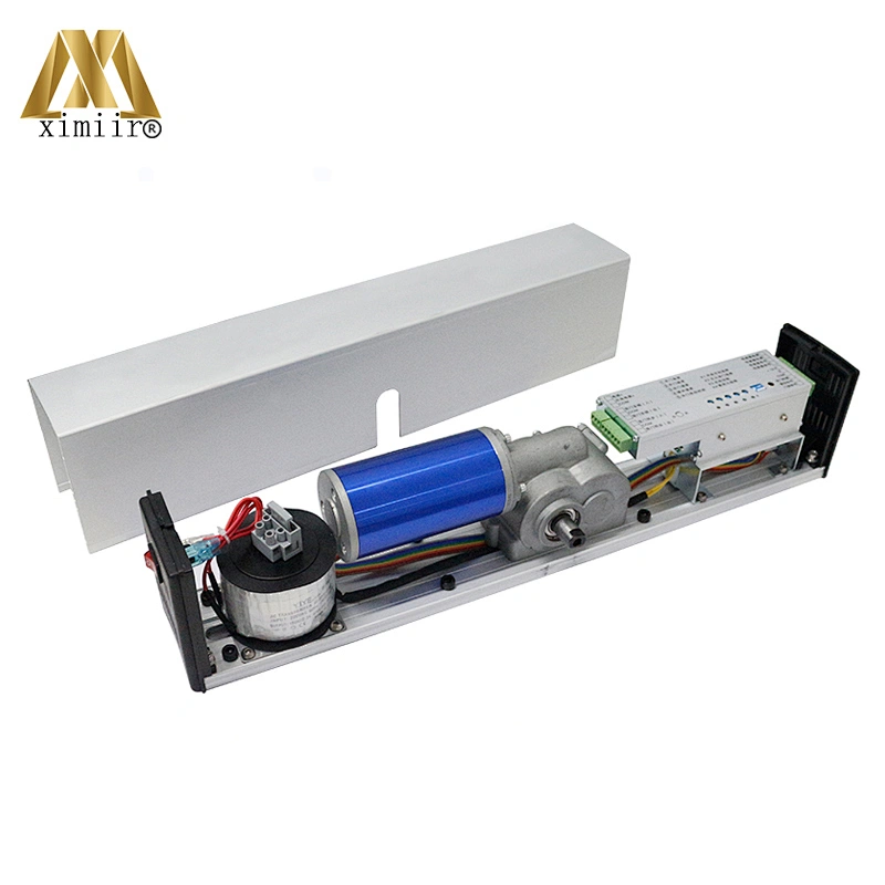 Automatic Door Controller Automatic Door Closer For Doors With Frame, Wooden Door, Metal Door Opening outside