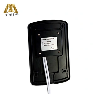Good Quality Wall Mounted Wireless Door Control Remote Control Video Door Phone Video Door Phone Wifi Visual Doorbell