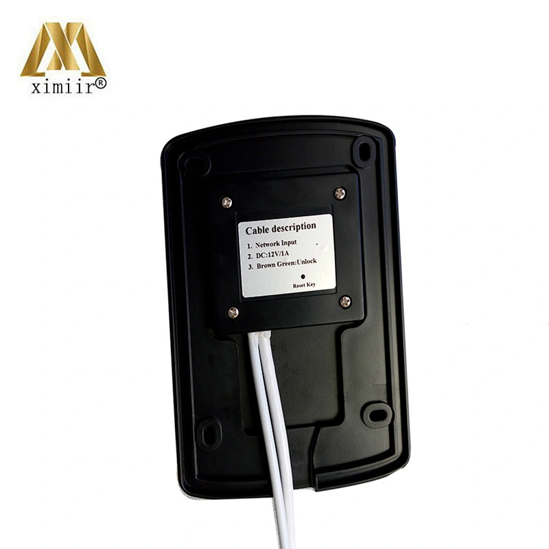 Good Quality Wall Mounted Wireless Door Control Remote Control Video Door Phone Video Door Phone Wifi Visual Doorbell