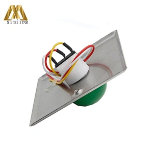 Good quality E04M stainless steel exit button  press to exit door access control system release switch
