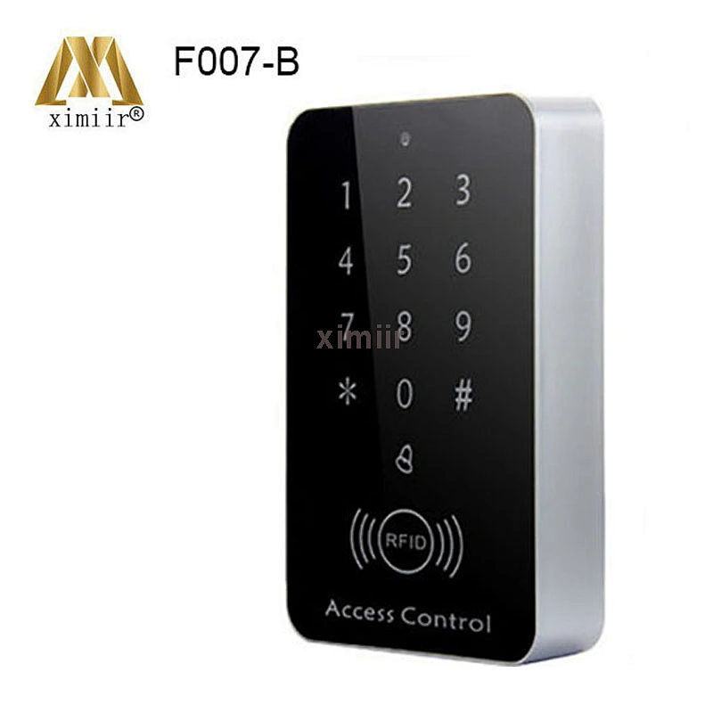 Good Quality Rfid Card Reader Access Control System Standalone Door Access Control