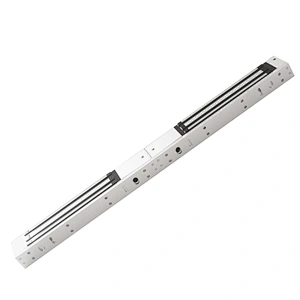 280KGS 600Lbs Double Gate Door Lock Electric Magnetic Lock Power to Open Door For Access Control