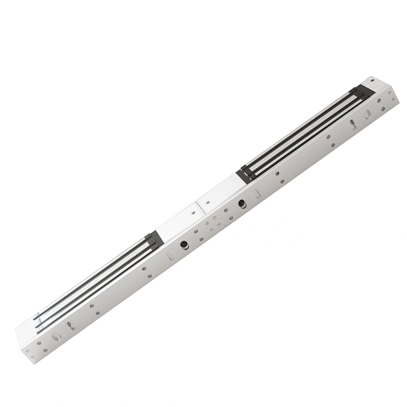 280KGS 600Lbs Double Gate Door Lock Electric Magnetic Lock Power to Open Door For Access Control