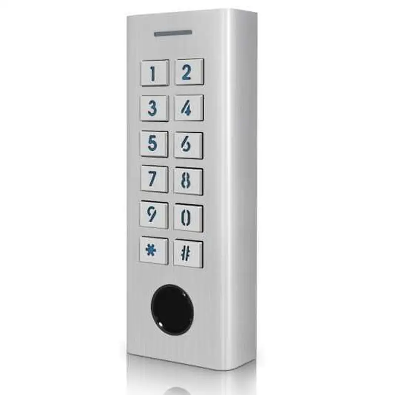 Fingerprint Standalone Access Control Keypad Access Control Wiegand Output Standalone Access Control System