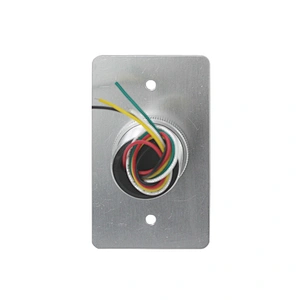 Door Switch Touch Exit Button Stainless Steel metal  For Opening Door Access Control Door With LED Light ET01-X