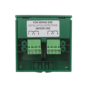Door Resettable Emergency Exit Release Glass Break Alarm Button with Cover for Access Control System