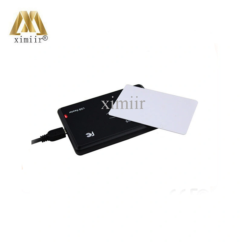 USB 125Khz RFID MF Card Reader Proximity Sensor Smart Card Reader EM ID USB for Access Control No Drive