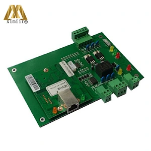 Rfid Card Elevator Access Control 20 Or 40 Floors Lift Controller Wiegand Fingeptint Controller Panel System Free Software SDK