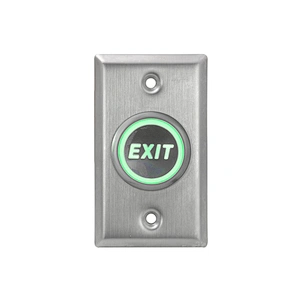 Nice Molde Access Control NO/NC Exit Button/Stainless Steel Exit Button X04NDC