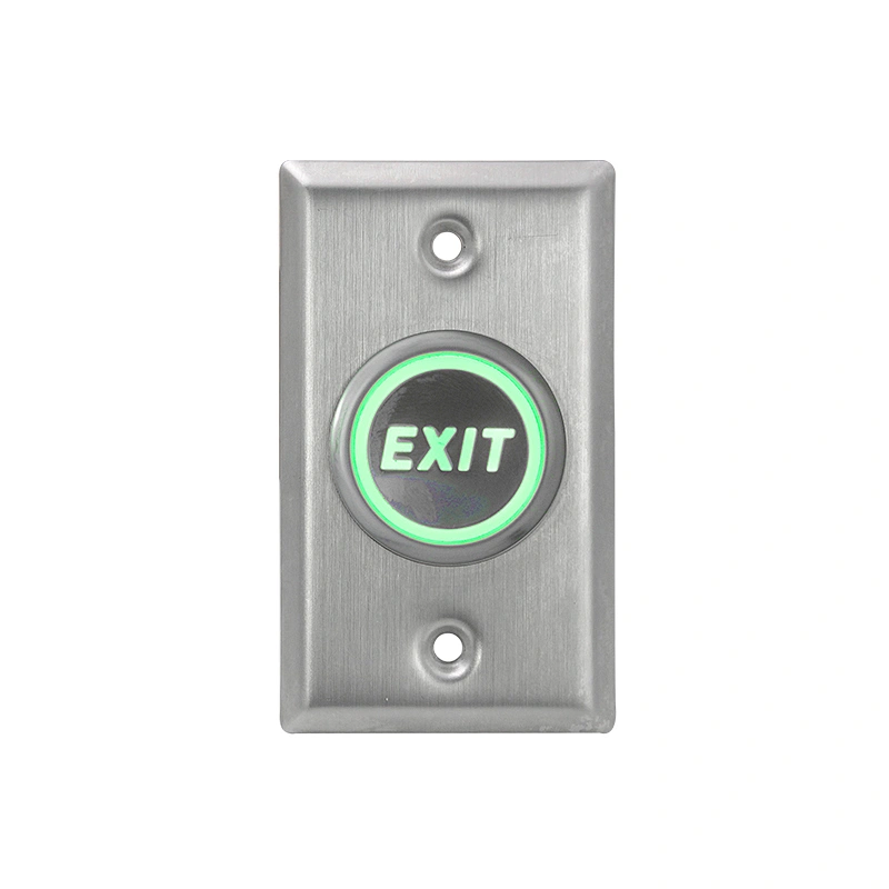 Nice Molde Access Control NO/NC Exit Button/Stainless Steel Exit Button X04NDC