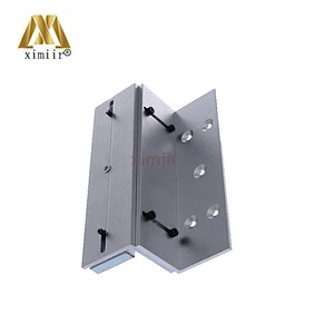 Z bracket for 280KG Magnetic lock 600LBS EM lock Z bracket for access control system ZB280 lock bracket