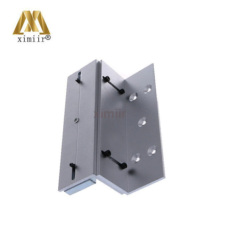 Z bracket for 280KG Magnetic lock 600LBS EM lock Z bracket for access control system ZB280 lock bracket