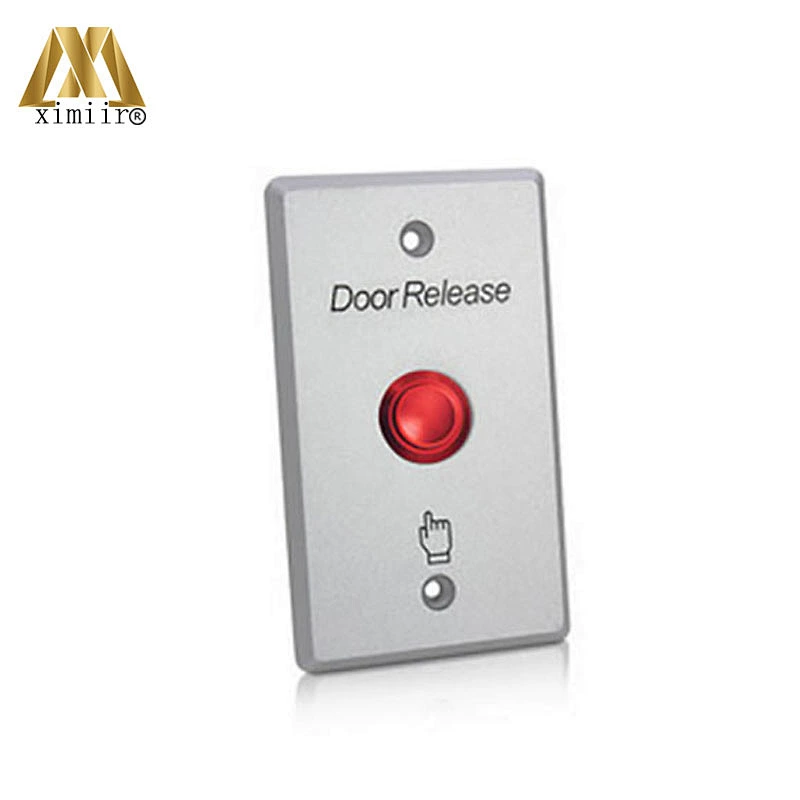 E03Z Exit Button High Quality Door Release Stainless Steel For Access Control System Door Exit Button