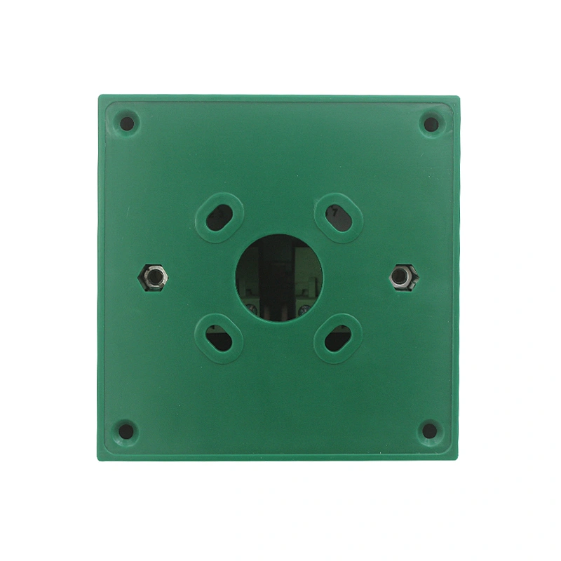 Door Resettable Emergency Exit Release Glass Break Alarm Button with Cover for Access Control System