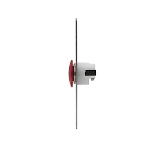 Red/Green Touch Button Switch Exit Button for Opening Door Security Product Stainless Steel Exit Button XM-DE05-LM