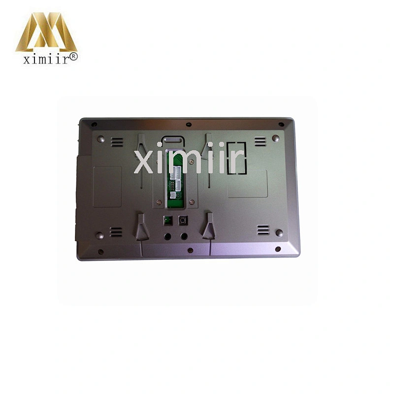 802Mjid11 7 Inch Color One To One Video Doorphone Intercom System Video Door Bell With Rfid Card Reader Access Control System