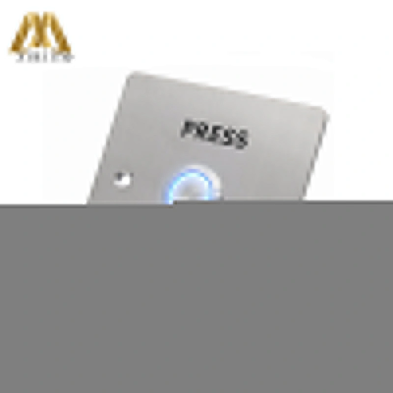Good Quality Stainless Steel Metal Touch Exit Button For Access Control System Door Release Exit Switch Push Button