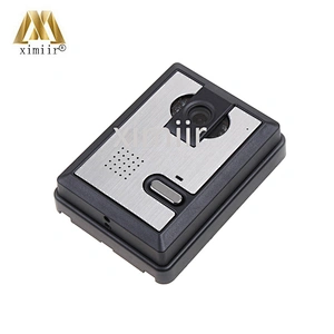 Good quality video doorphone machine ip camera access controller 802ME11 video door phone with intercom
