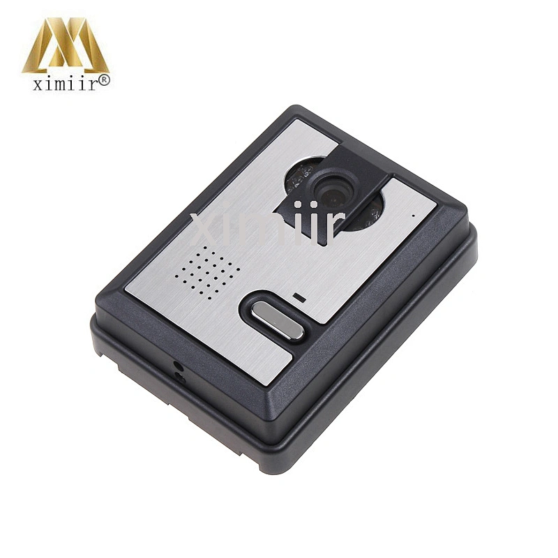 Good quality video doorphone machine ip camera access controller 802ME11 video door phone with intercom